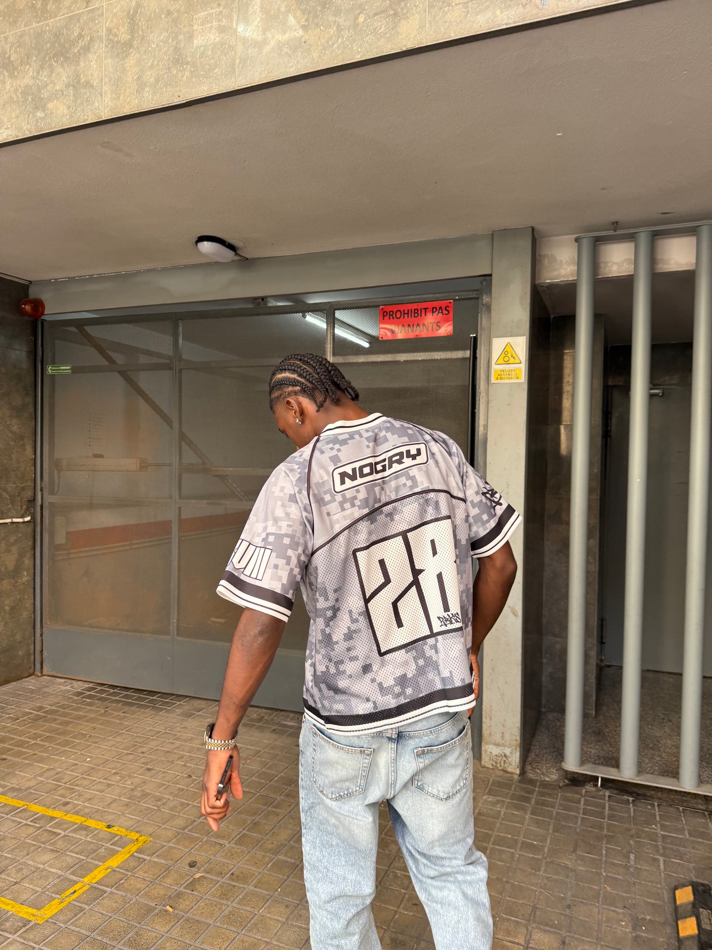 Summer Camo T-Shirt
