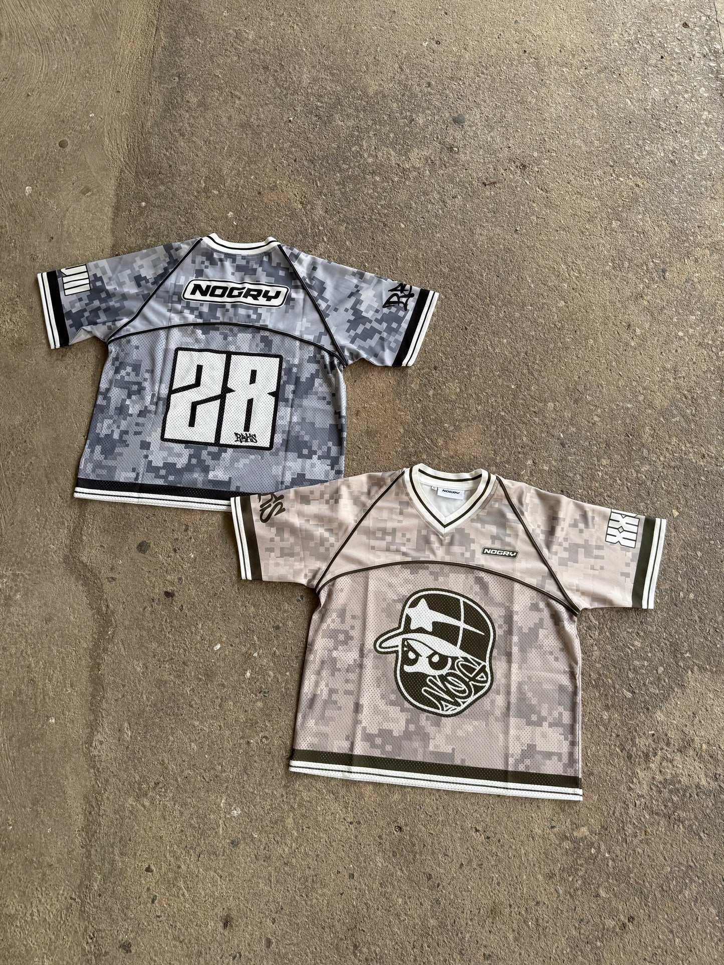 Summer Camo T-Shirt