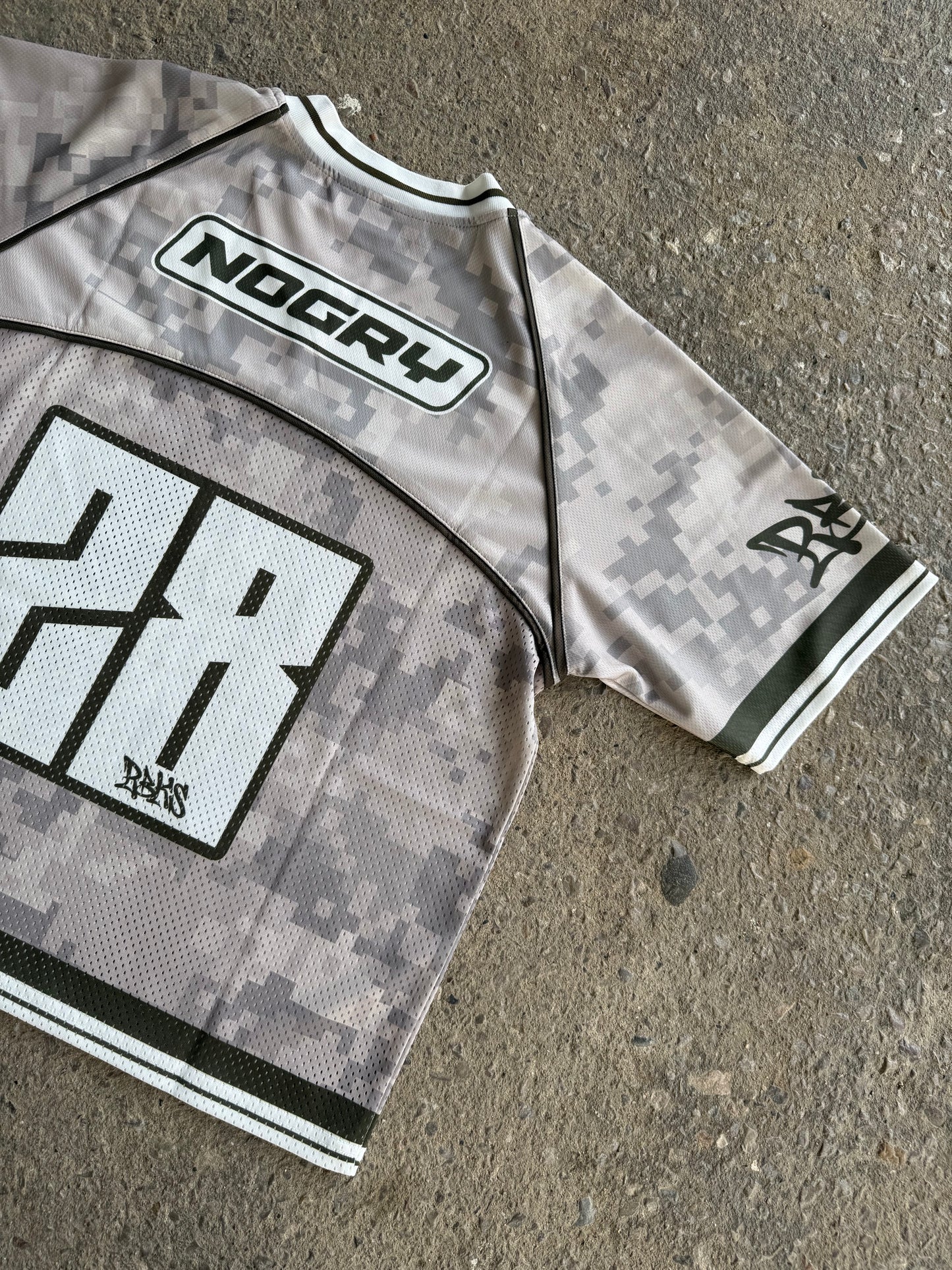 Summer Camo T-Shirt