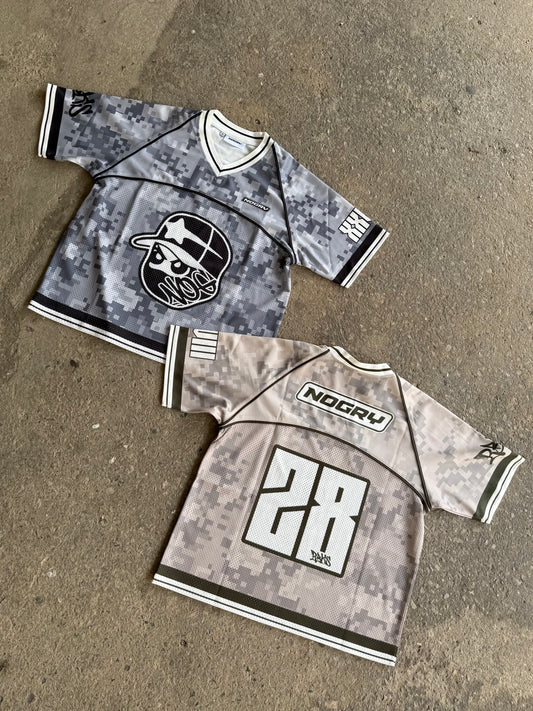 Summer Camo T-Shirt