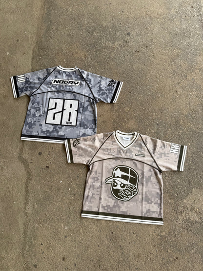 Summer Camo T-Shirt